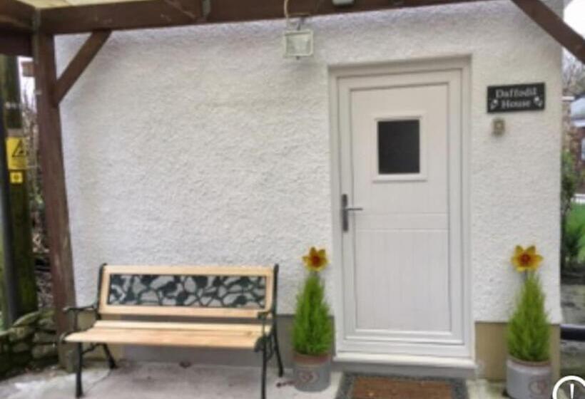 Daffodil House Annex, Cynghordy, West Wales