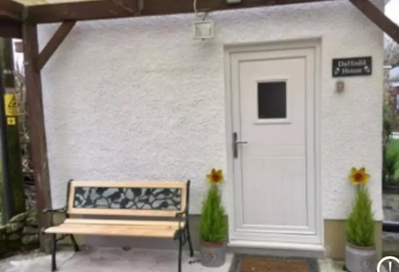 Daffodil House Annex, Cynghordy, West Wales