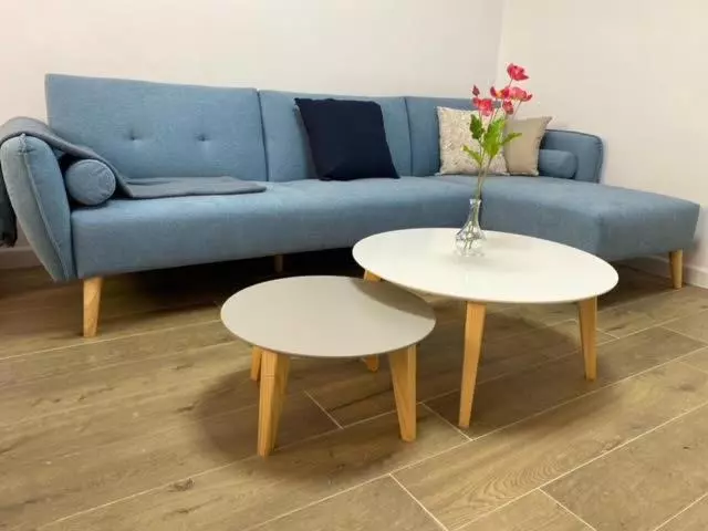 El Mercado Apartment