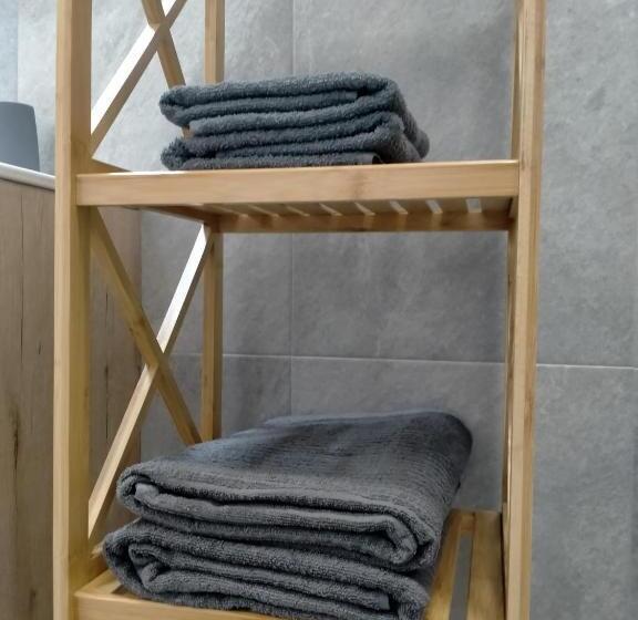 El Mercado Apartment