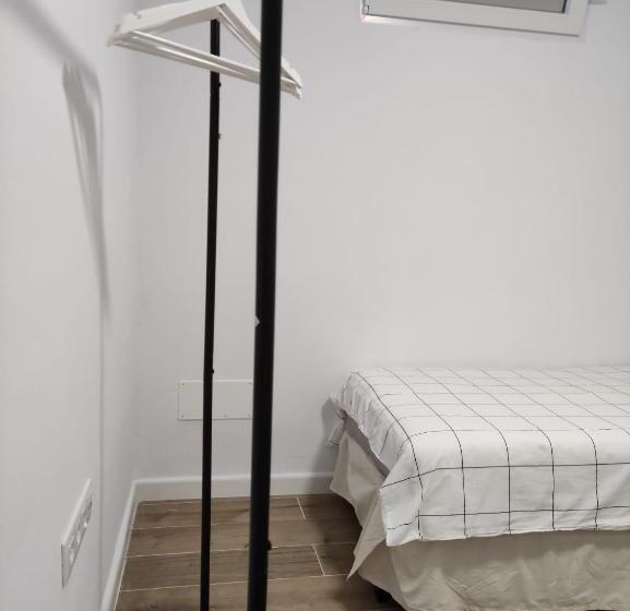 El Mercado Apartment