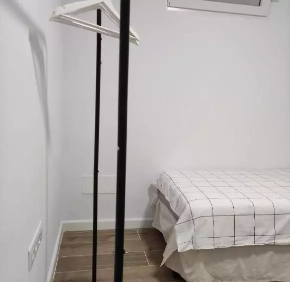 El Mercado Apartment