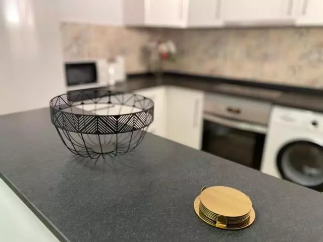 El Mercado Apartment