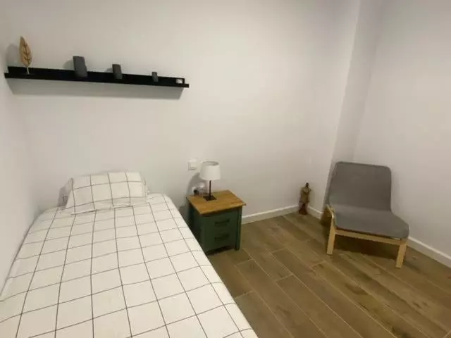 El Mercado Apartment