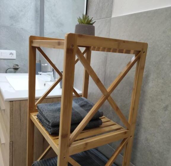 El Mercado Apartment