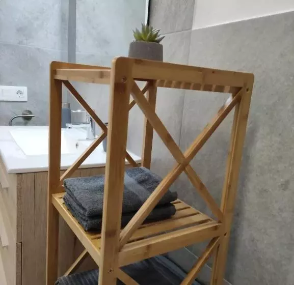 El Mercado Apartment