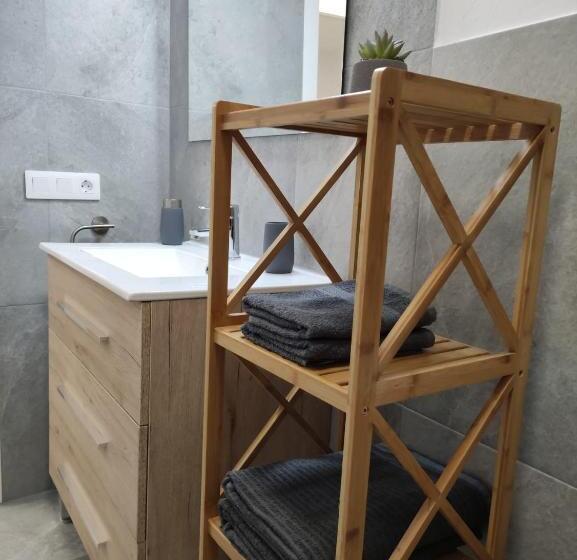 El Mercado Apartment