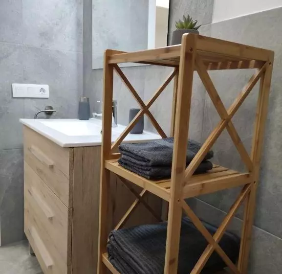 El Mercado Apartment