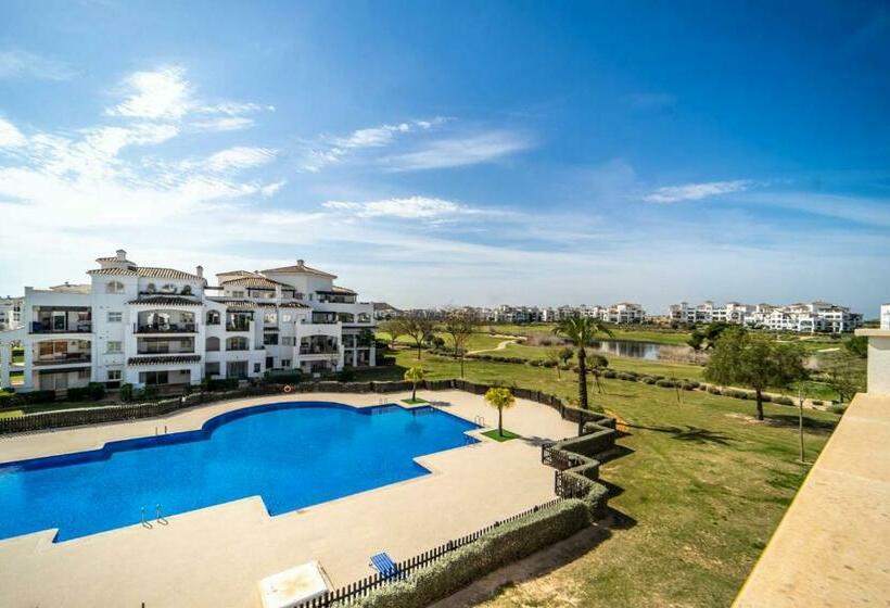 Homely Apartment At Hacienda Riquelme Golf Io8523hr
