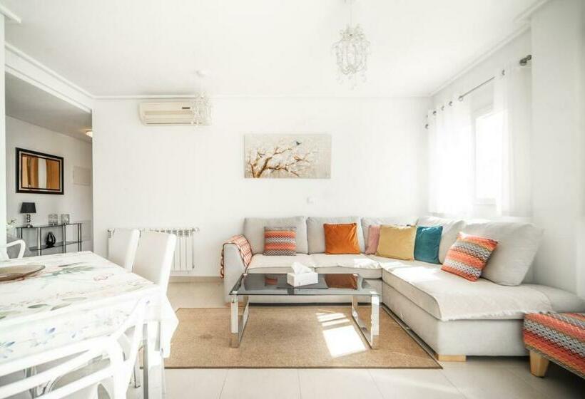 Homely Apartment At Hacienda Riquelme Golf Io8523hr