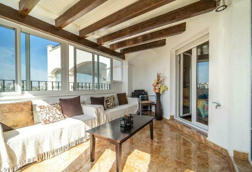 Homely Apartment At Hacienda Riquelme Golf Io8523hr