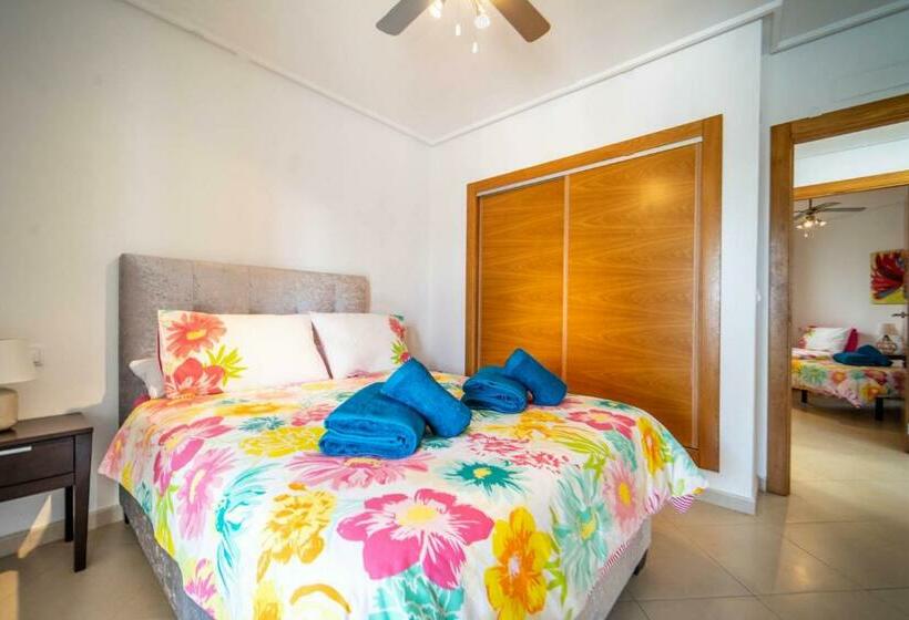 Homely Apartment At Hacienda Riquelme Golf Io8523hr