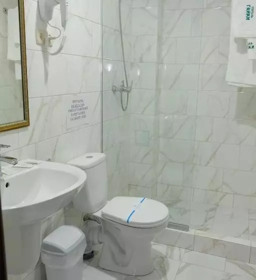 Hotelli лісовий готель гайки