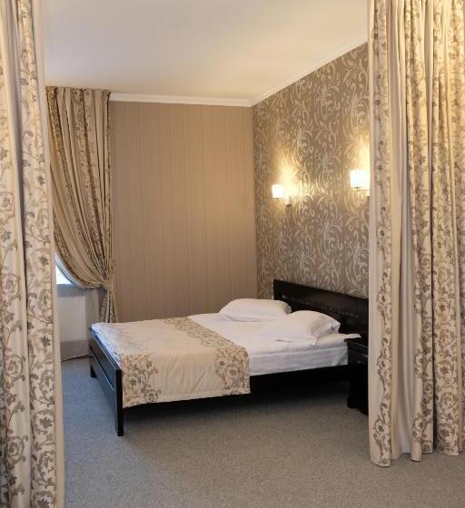 Hotel лісовий готель гайки