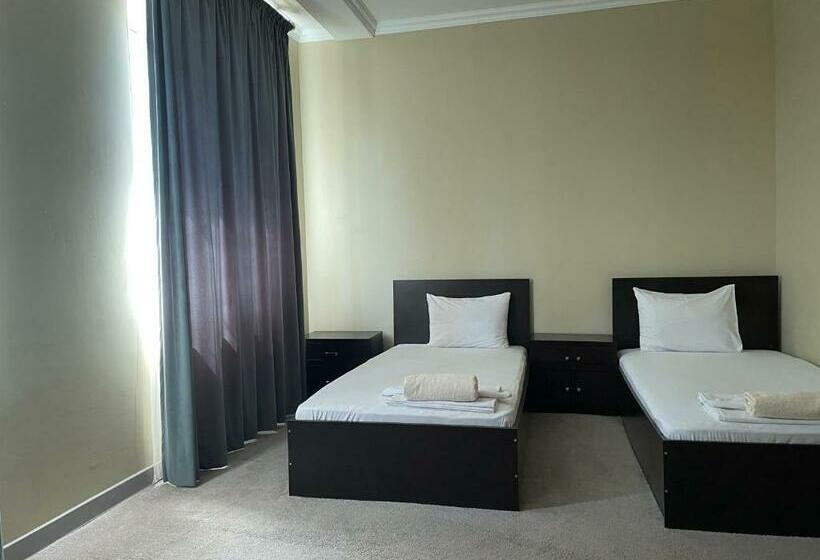 هتل гостиница райхан