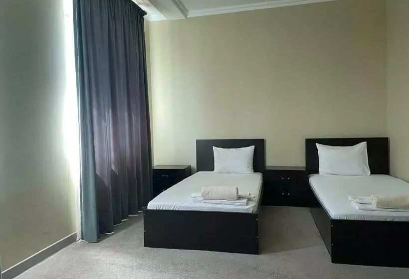 هتل гостиница райхан