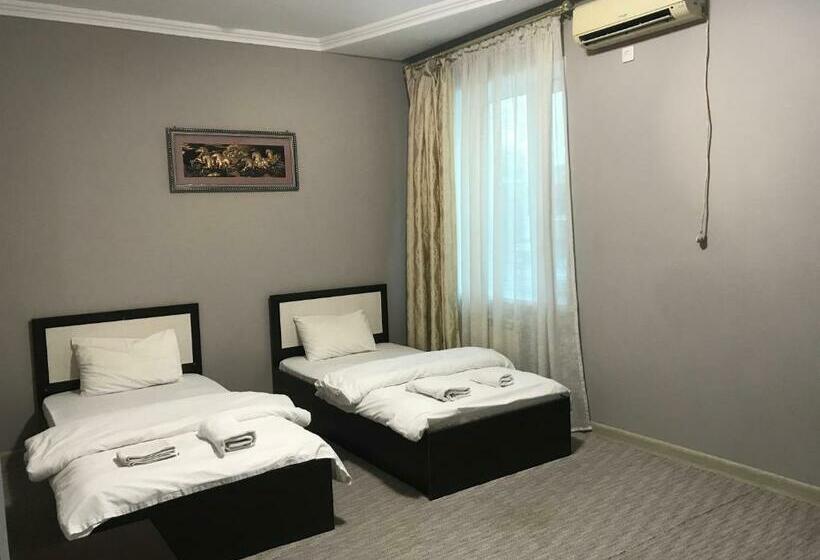 هتل гостиница райхан