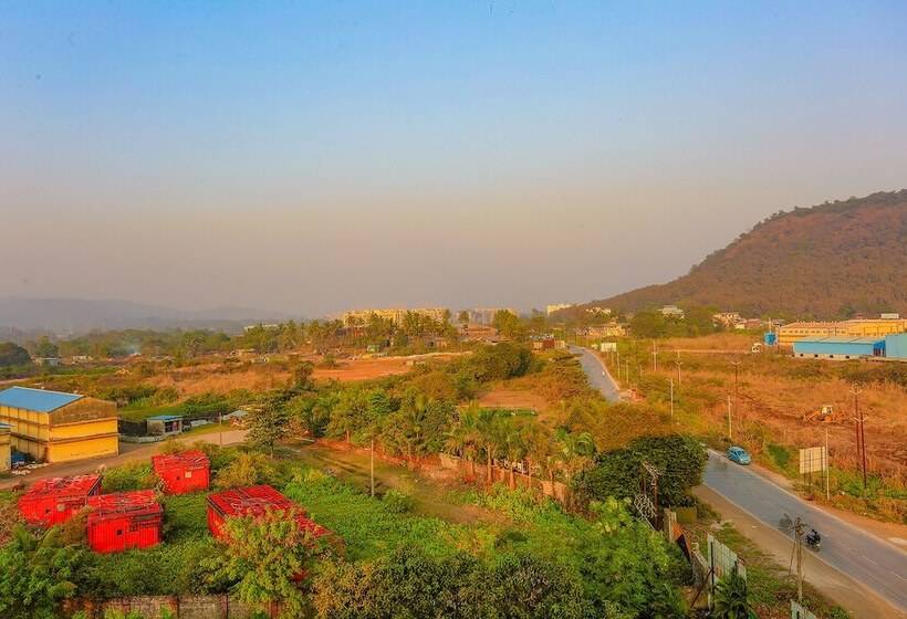 בית מלון כפרי Townhouse Somani