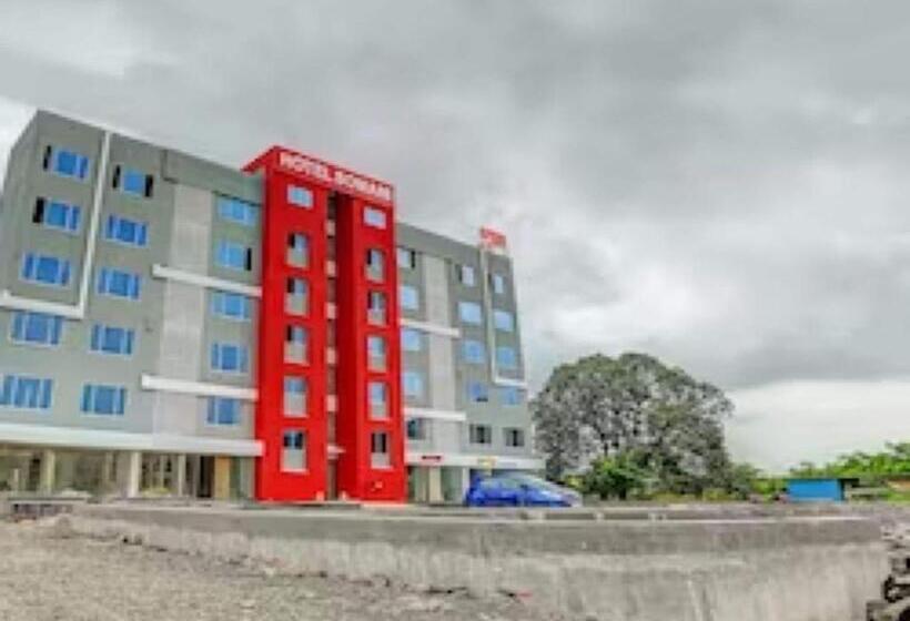 בית מלון כפרי Townhouse Somani