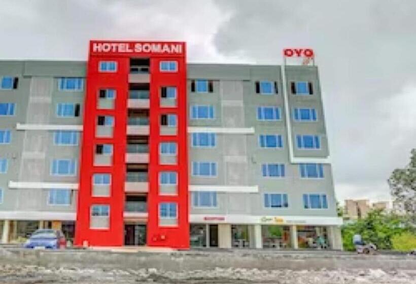 בית מלון כפרי Townhouse Somani