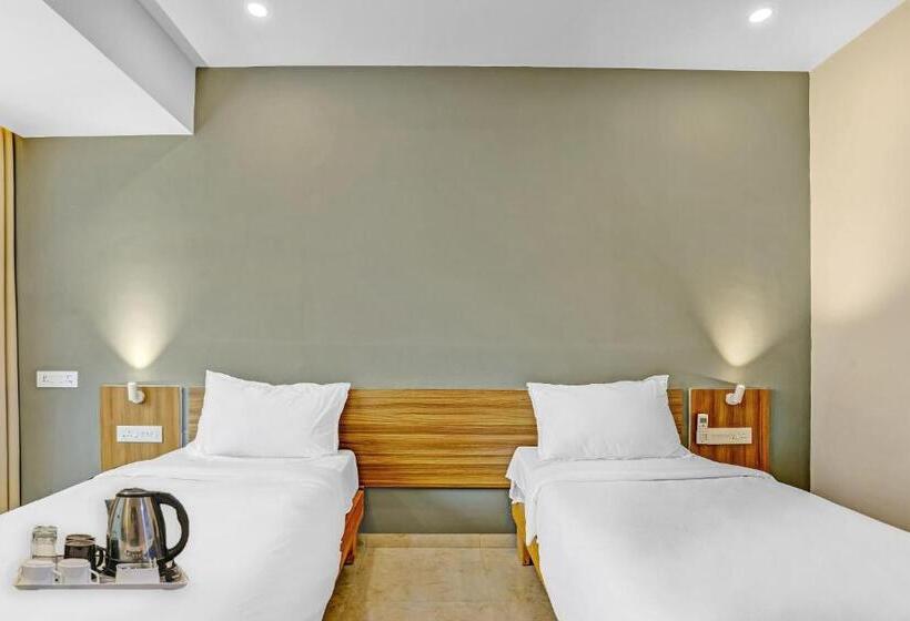 בית מלון כפרי Townhouse Somani