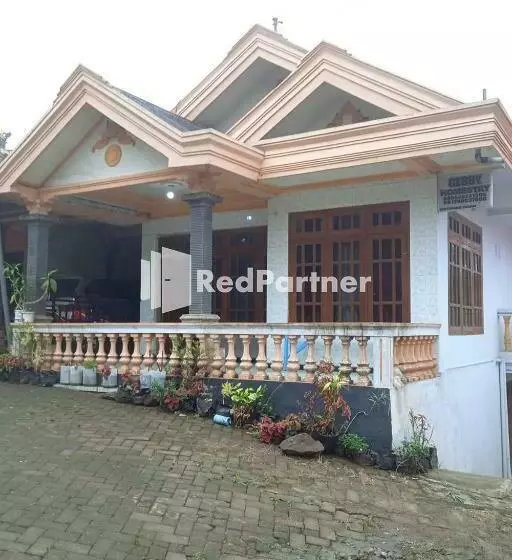 ホテル Gebby Homestay Bromo Redpartner