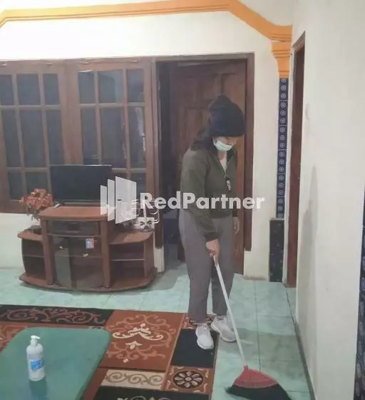 ホテル Gebby Homestay Bromo Redpartner