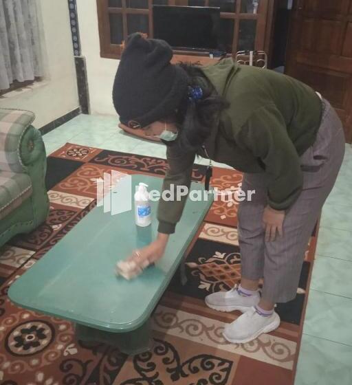 Hotell Gebby Homestay Bromo Redpartner