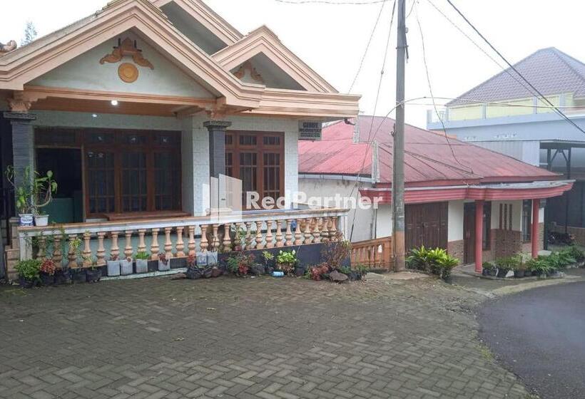 Hotell Gebby Homestay Bromo Redpartner