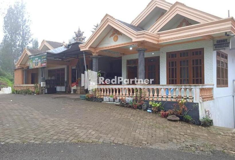 Hotell Gebby Homestay Bromo Redpartner