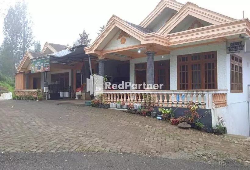ホテル Gebby Homestay Bromo Redpartner