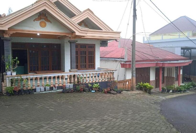 Hotell Gebby Homestay Bromo Redpartner