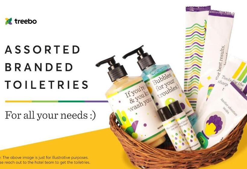 Itsy Hotels Sehdev Residency, Near Golden Temple