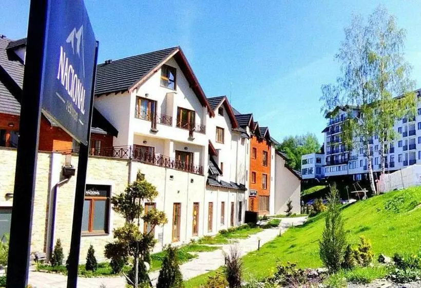 Lucky Milmari Resort