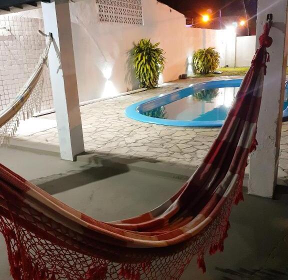 پانسیون Pousada Iapôi