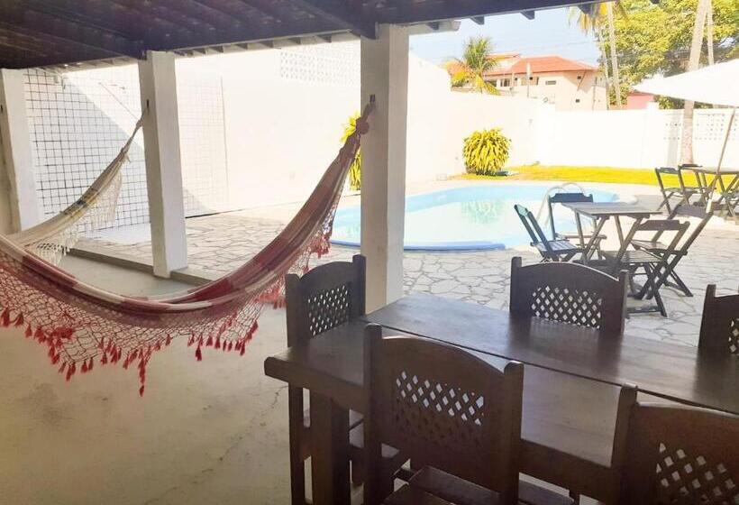 پانسیون Pousada Iapôi