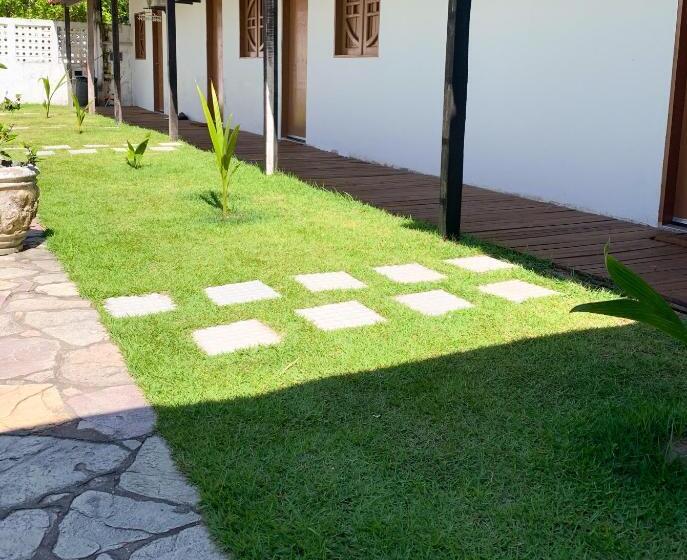 پانسیون Pousada Iapôi