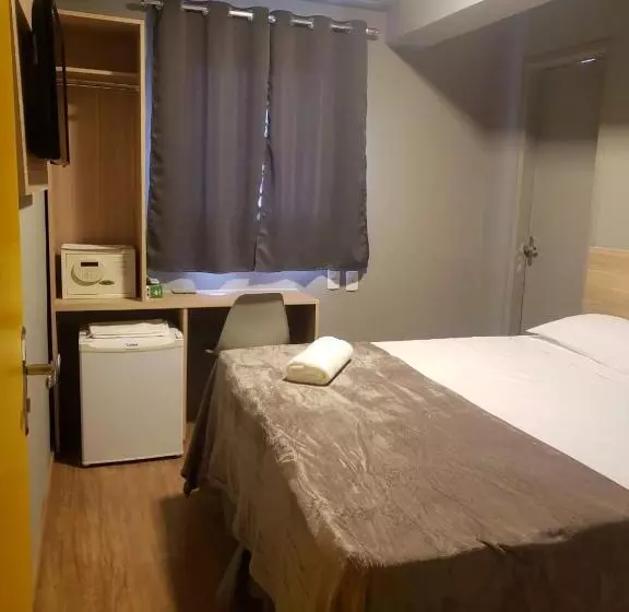 Unity Hotel   Vila Mariana Sp