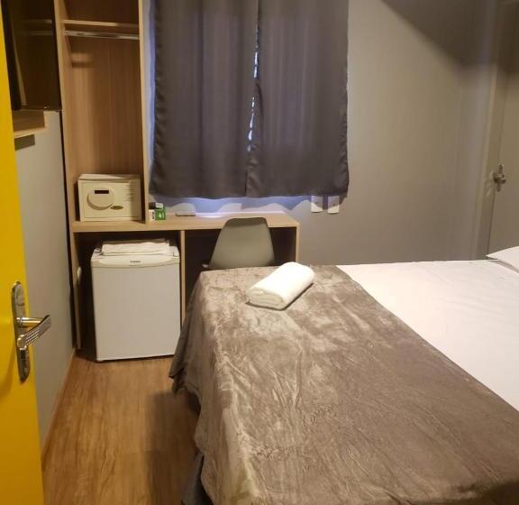 Unity Hotel   Vila Mariana Sp