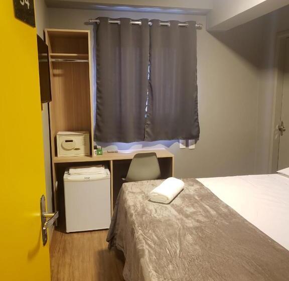 Unity Hotel   Vila Mariana Sp