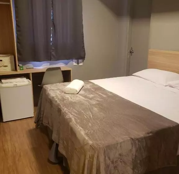 Unity Hotel   Vila Mariana Sp