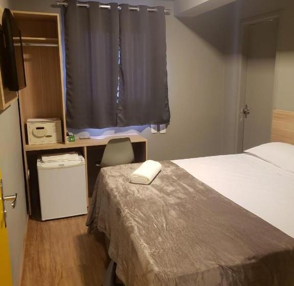 Unity Hotel   Vila Mariana Sp