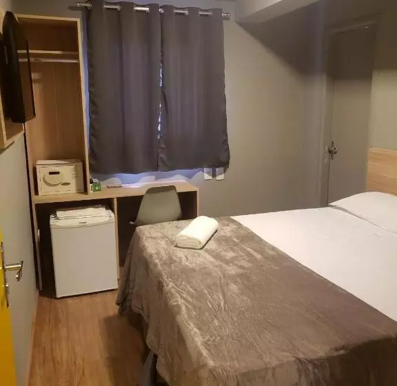 Unity Hotel   Vila Mariana Sp