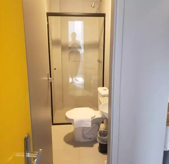 Unity Hotel   Vila Mariana Sp