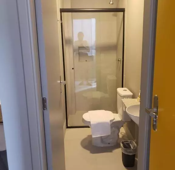 Unity Hotel   Vila Mariana Sp