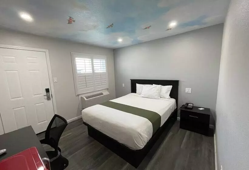 Retkeilymaja Fontana Inn