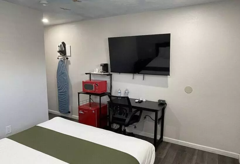 Retkeilymaja Fontana Inn