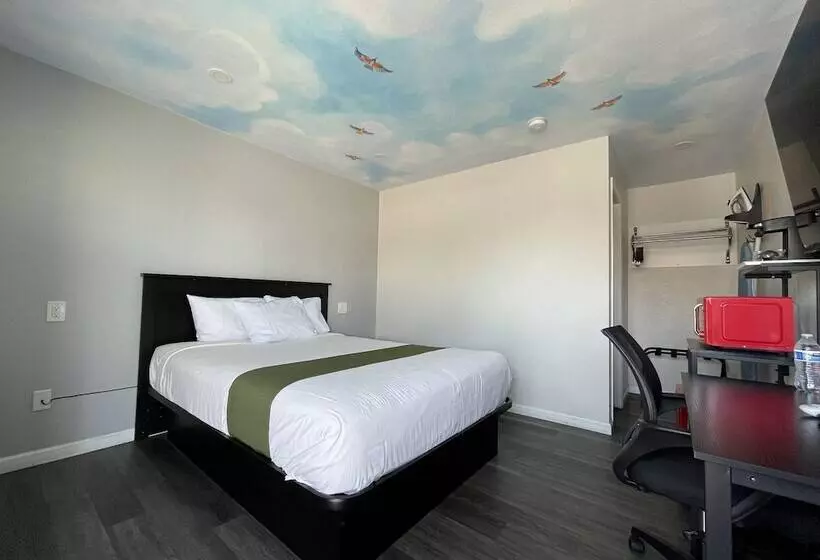 Retkeilymaja Fontana Inn