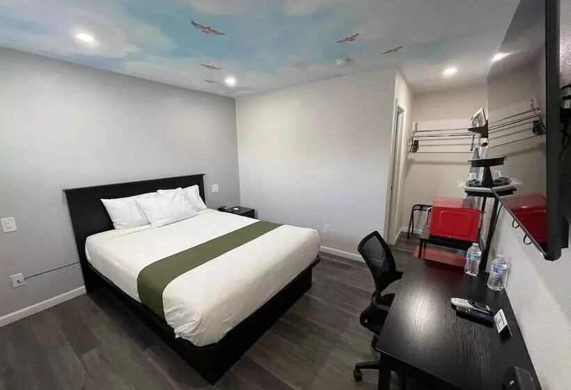 Retkeilymaja Fontana Inn