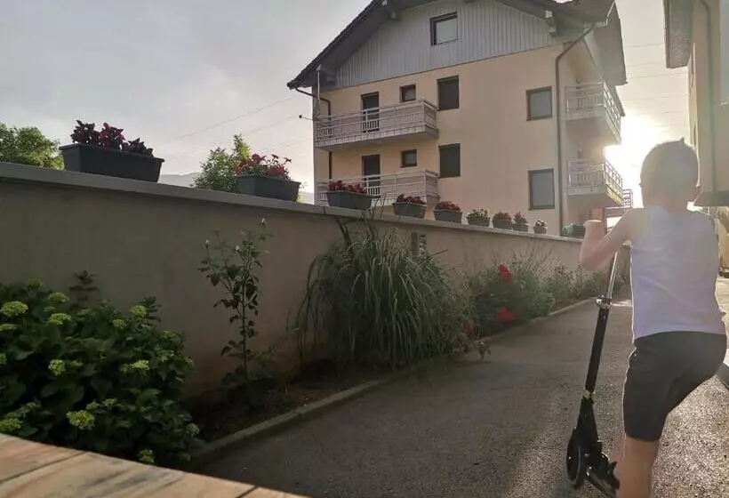 Apartman Sali